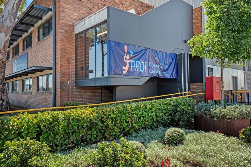 361 Milperra Rd, Bankstown Aerodrome en alquiler - Foto del edificio - Imagen 3 de 7