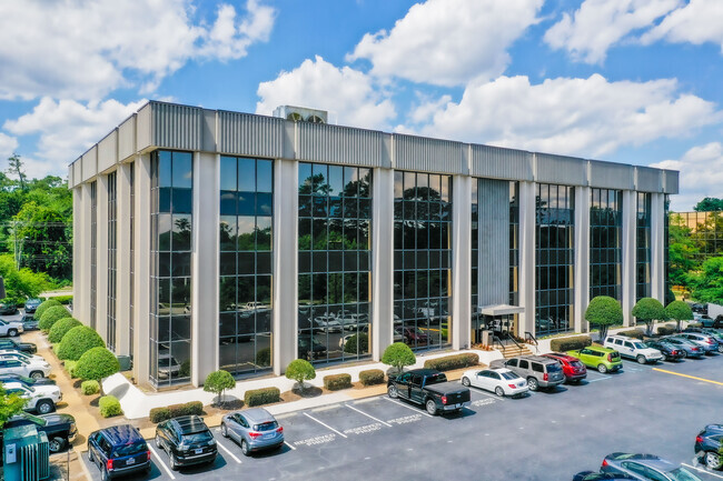 Más detalles para 3600 Forest Dr, Columbia, SC - Oficinas en alquiler