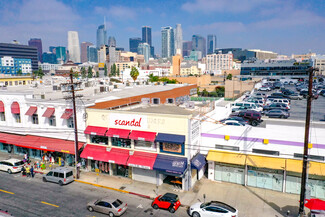 Más detalles para 221-227 E Pico Blvd, Los Angeles, CA - Locales en venta