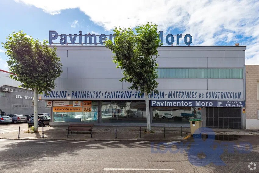 Nave en Talavera de la Reina, Toledo en venta Foto principal- Imagen 1 de 1