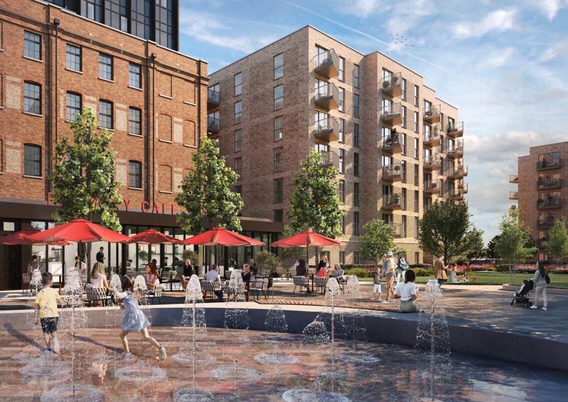 Stoke Gdns, Slough en alquiler Foto del edificio- Imagen 1 de 2