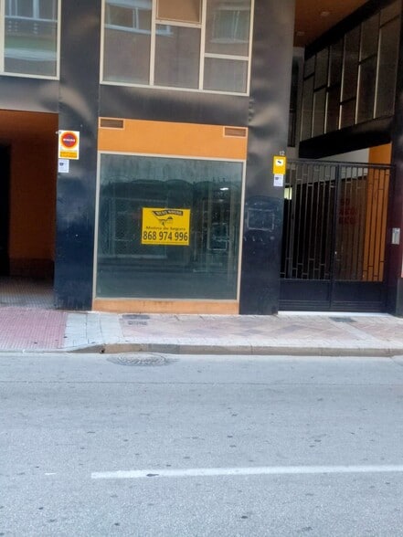 Local en Molina de Segura, Murcia en venta - Foto del edificio - Imagen 1 de 8