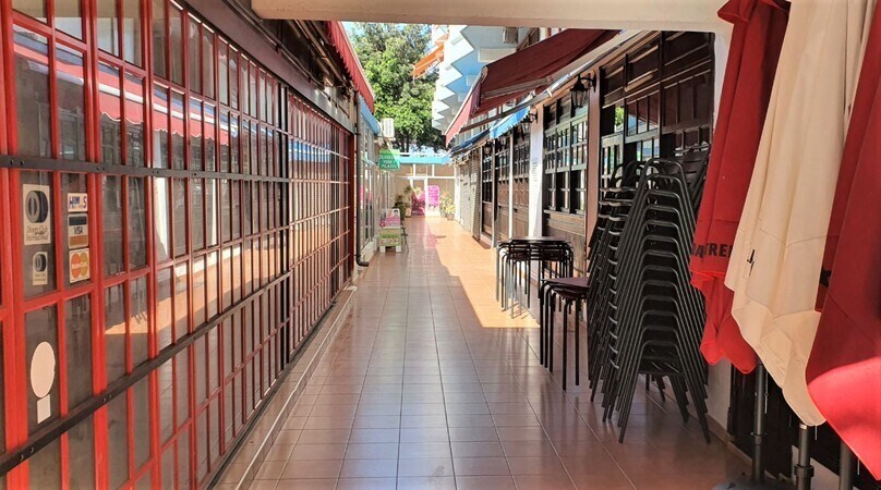 Avenida Familia de Betancourt y Molina, 25 000, Puerto de la Cruz, Santa Cruz de Tenerife en venta - Foto del edificio - Imagen 2 de 16