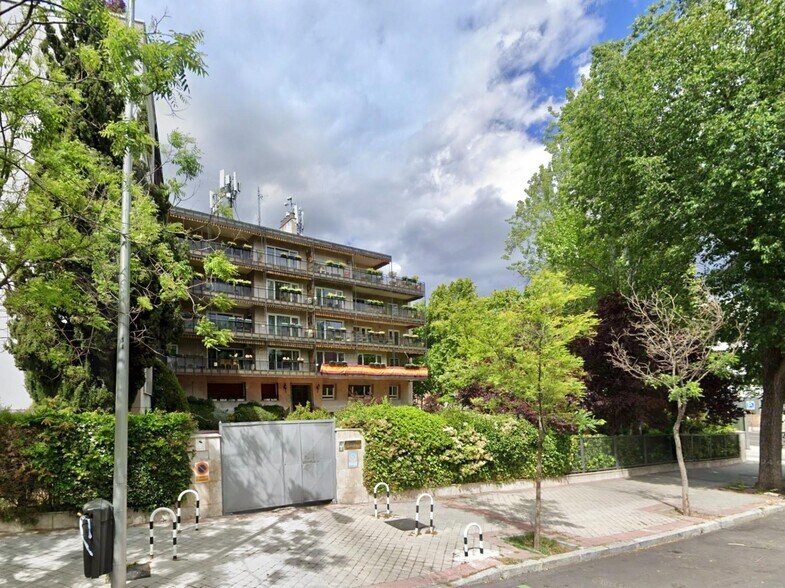 en Madrid, Madrid en venta - Plano de la planta - Imagen 1 de 1