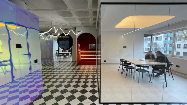 Más detalles de Coworking en alquiler