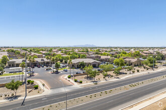 1968 N Peart Rd, Casa Grande, AZ - VISTA AÉREA  vista de mapa - Image1