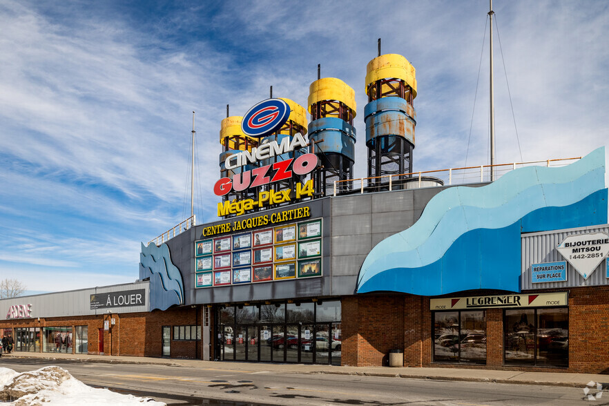 1401 Ch de Chambly, Longueuil, QC en alquiler - Foto del edificio - Imagen 1 de 6