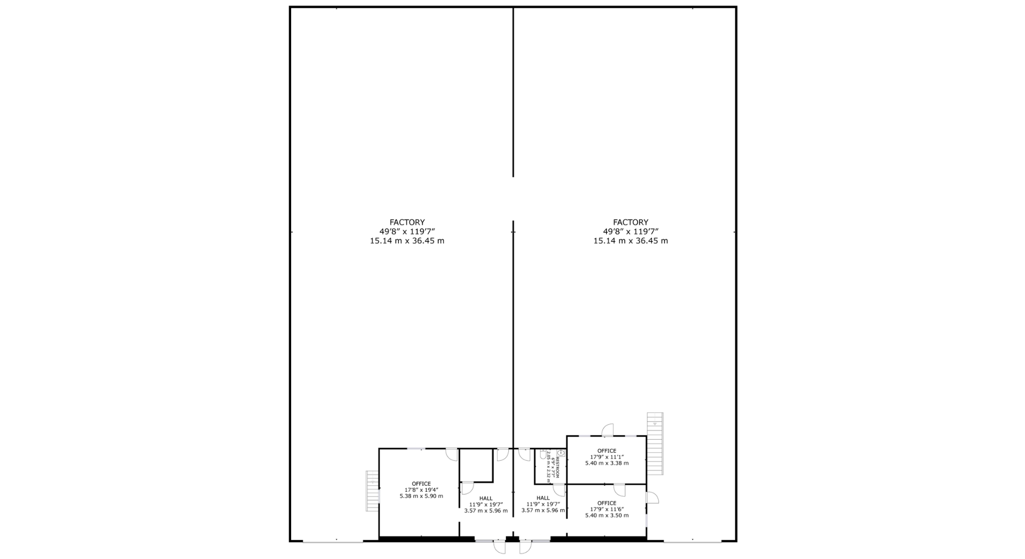 444 Old Wire Rd, Springdale, AR en alquiler Foto del edificio- Imagen 1 de 15