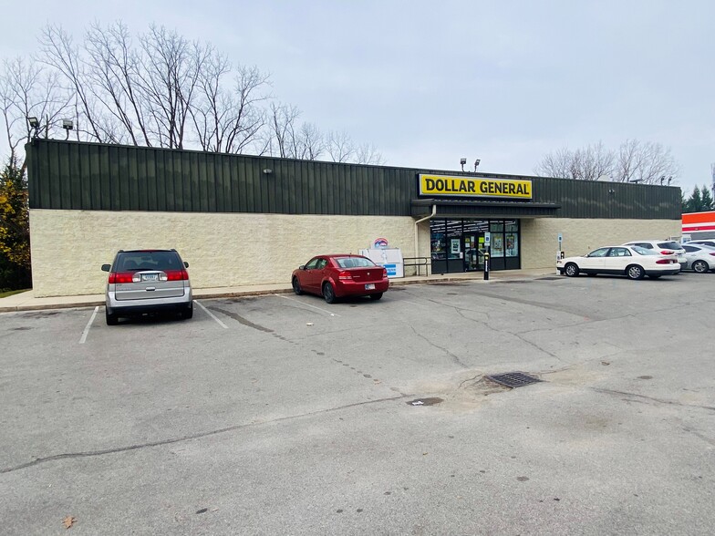 6320 Bluffton Rd, Fort Wayne, IN en venta - Foto del edificio - Imagen 2 de 3