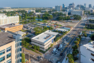 1118 S Orange Ave, Orlando, FL - vista aérea  vista de mapa - Image1