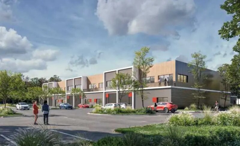 Route De Martigues, Marignane en venta Foto del edificio- Imagen 1 de 9