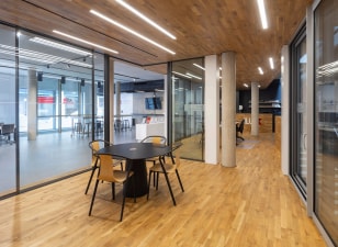 5-11 Worship St, London en alquiler Foto del interior- Imagen 1 de 4