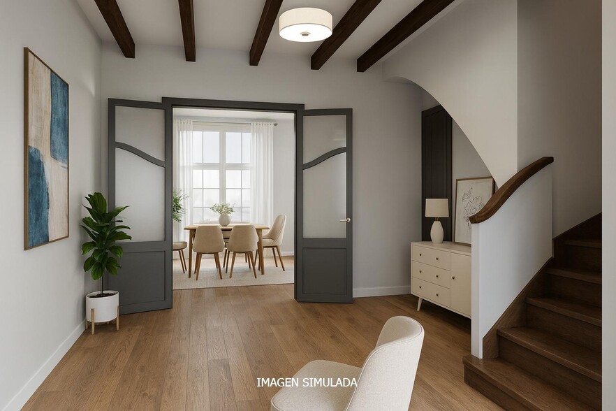 del Barranco, 31, València, Valencia en venta - Foto del interior - Imagen 3 de 12