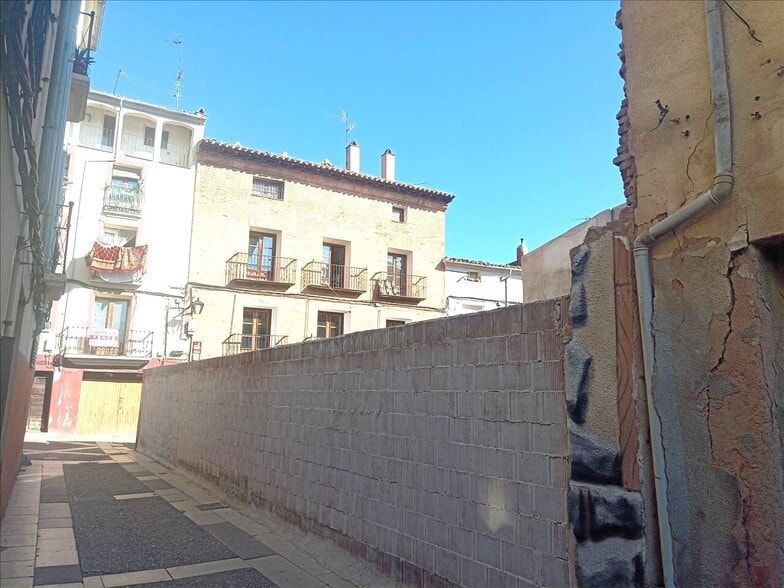 Terreno en Calahorra en venta - Foto del edificio - Imagen 1 de 6