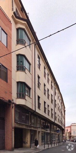 Calle Cerería, 5, Talavera de la Reina, Toledo en venta - Foto del edificio - Imagen 2 de 2