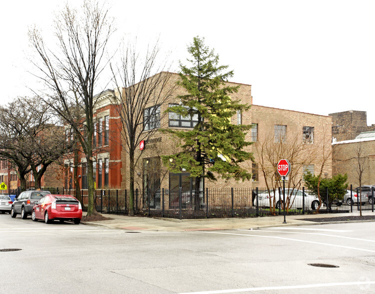 1659 W Hubbard St, Chicago, IL en alquiler - Foto del edificio - Imagen 2 de 33