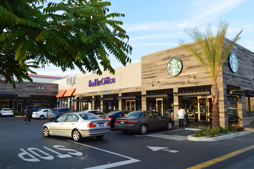 4500-4550 Van Nuys Blvd, Van Nuys, CA en alquiler - Foto del edificio - Imagen 3 de 10