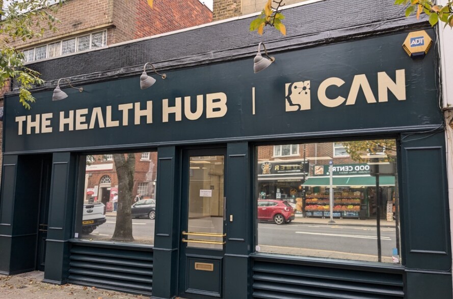 157-159 High St, Kingston Upon Thames en alquiler - Foto principal - Imagen 1 de 1