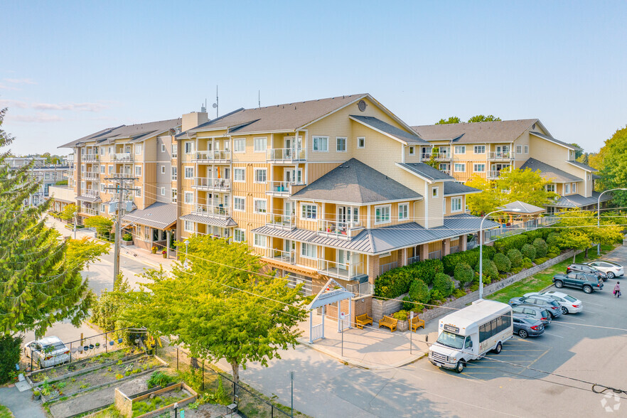 4071 Chatham St, Richmond, BC en alquiler - Foto del edificio - Imagen 3 de 3