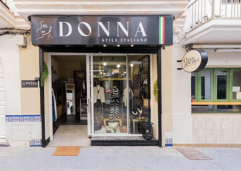 Local en Fuengirola en alquiler - Foto del edificio - Imagen 2 de 9