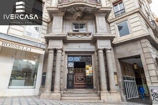 Más detalles de Calle Puerta Real de España, 1, Granada - Oficina en alquiler