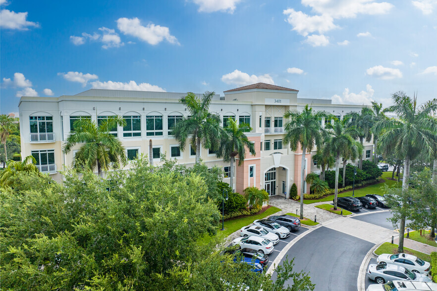 3401 SW 160th Ave, Miramar, FL en alquiler - Foto del edificio - Imagen 1 de 20