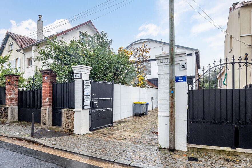 27 Bis Rue Henry Litolff, Bois-Colombes en venta - Foto del edificio - Imagen 2 de 8