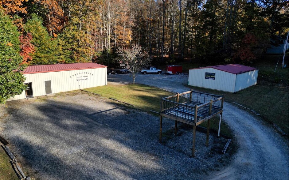 72 Lance Crossing rd, Blairsville, GA en venta - Foto del edificio - Imagen 3 de 23