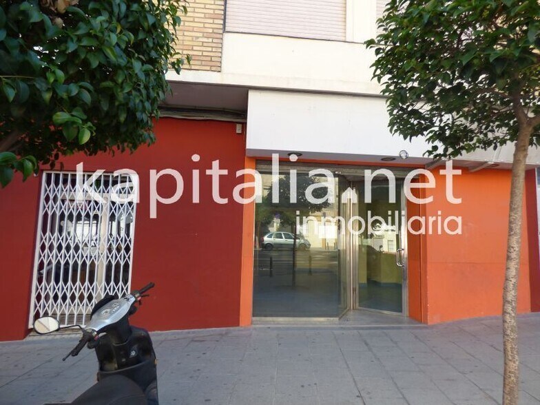 Local en València, Valencia en venta - Foto del edificio - Imagen 1 de 8