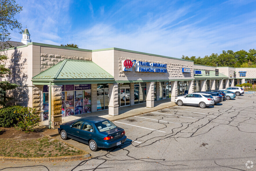 900 Hingham St, Rockland, MA en alquiler - Foto del edificio - Imagen 1 de 2