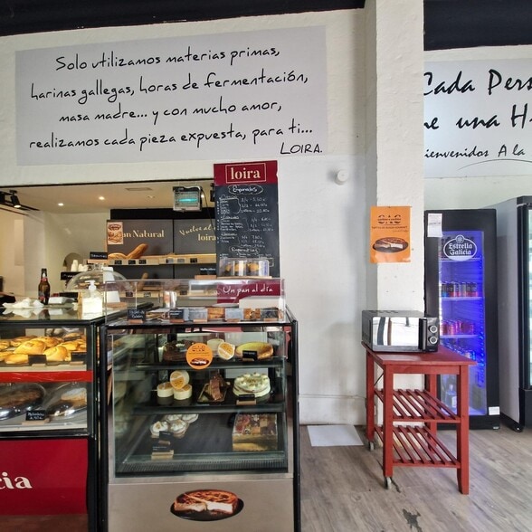 Local en Madrid, Madrid en alquiler - Foto del interior - Imagen 3 de 3