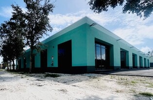 7275 NW 1st Ct, Miami FL - Inmueble