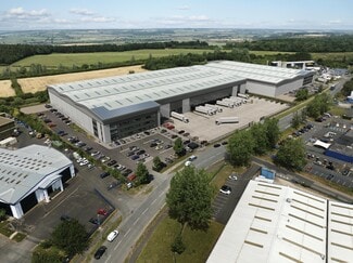 Más detalles de 3 Princewood Rd, Corby - Nave en alquiler