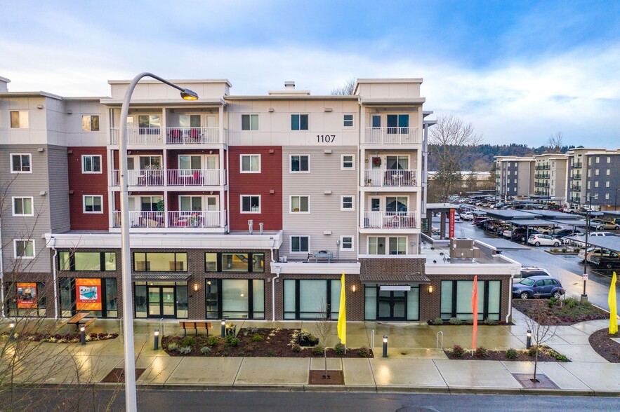 1101-1257 A St NE, Auburn, WA en alquiler - Foto del edificio - Imagen 3 de 17