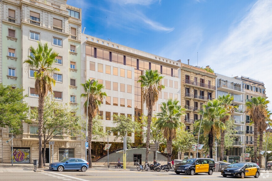 Carrer de la Marina, 206, Barcelona, Barcelona en alquiler - Foto del edificio - Imagen 2 de 18
