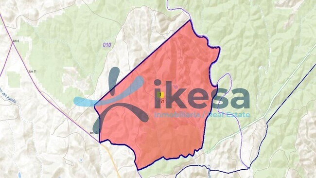 Más detalles de Terreno en venta