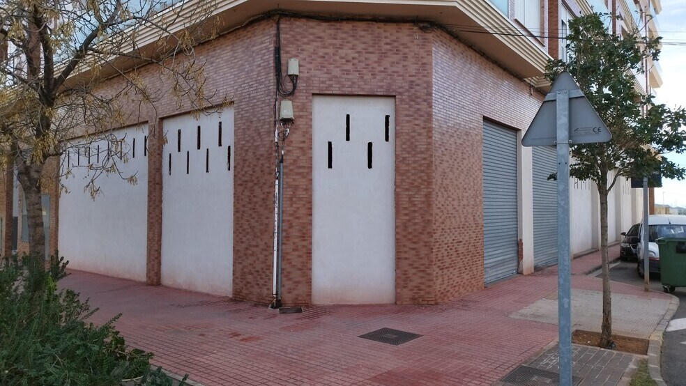 Calle Del Molino Marco, La Vall d'Uixó, Castellón en venta - Foto del edificio - Imagen 2 de 3