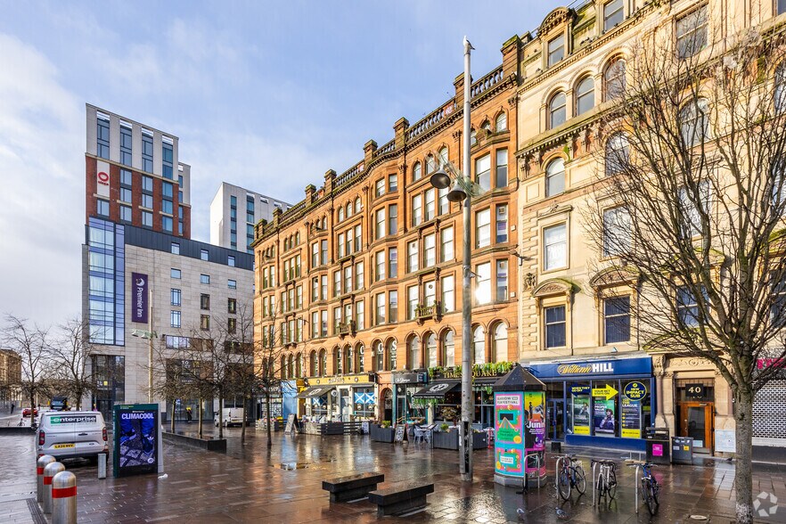 60 St Enoch Sq, Glasgow en alquiler - Foto del edificio - Imagen 2 de 4
