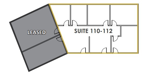 550 W Indian School Rd, Phoenix, AZ en alquiler Plano de la planta- Imagen 1 de 1