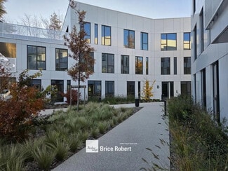 Más detalles de 5 Allée Des Hêtres, Limonest - Oficina en alquiler