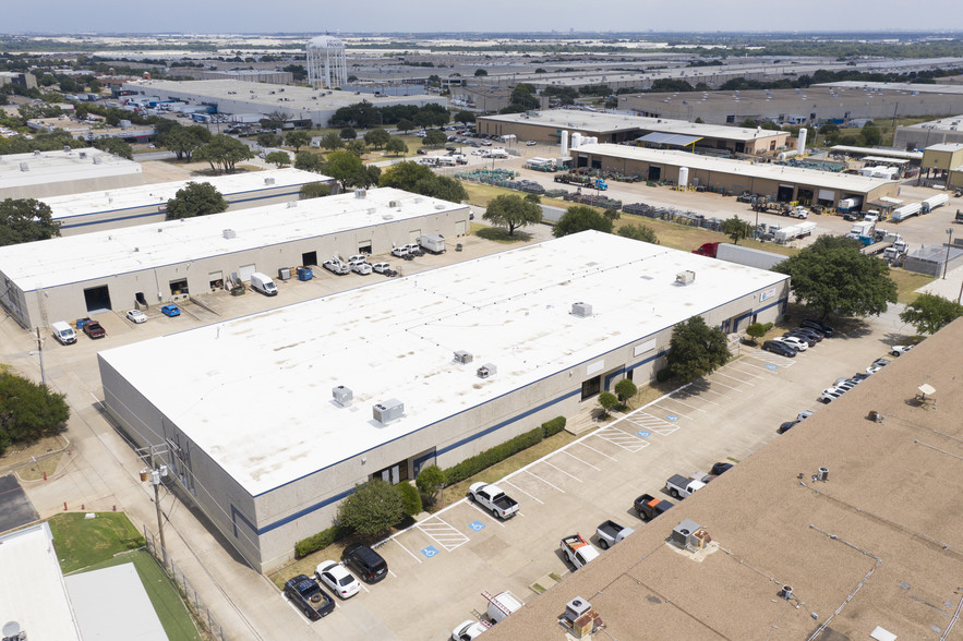 2009 108th St, Grand Prairie, TX en alquiler - Foto del edificio - Imagen 1 de 10