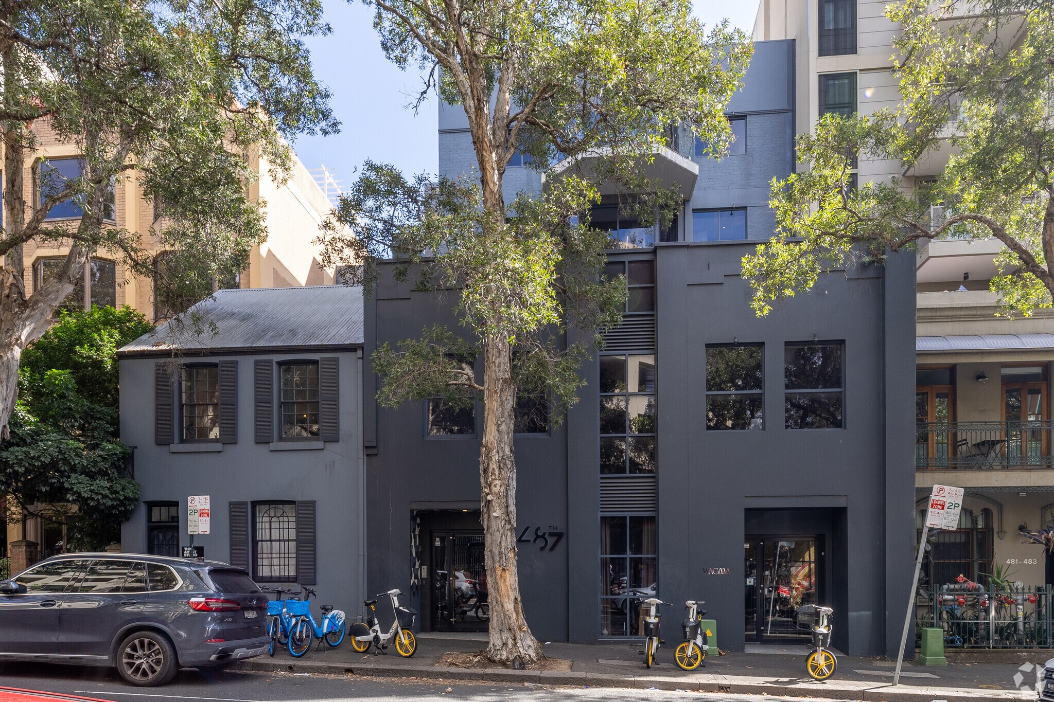 487 Elizabeth St, Surry Hills en alquiler Foto principal- Imagen 1 de 8