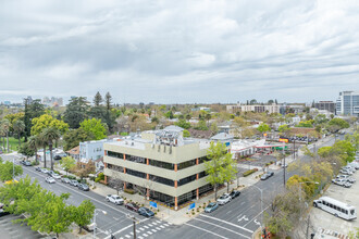 1616 29th St, Sacramento, CA - VISTA AÉREA  vista de mapa - Image1