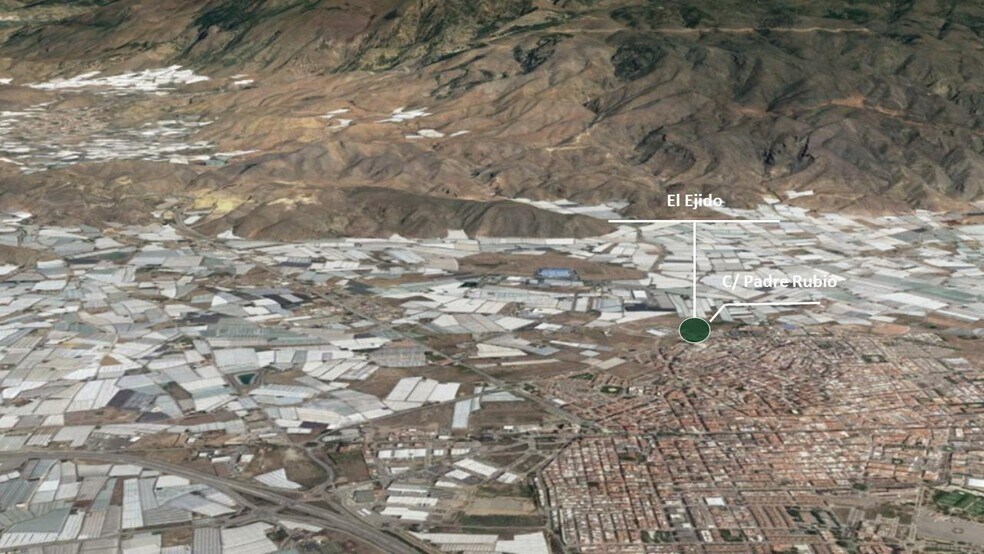 Terreno en El Ejido, Almería en venta - Foto principal - Imagen 2 de 8