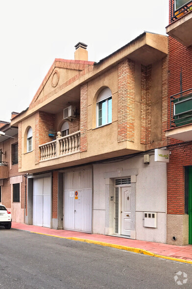 Calle Paz, 11, Torrijos, Toledo en alquiler - Foto del edificio - Imagen 1 de 2