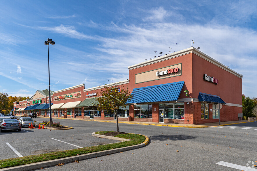 263-386 Wal Mart Dr, Camden, DE en alquiler - Foto del edificio - Imagen 2 de 6