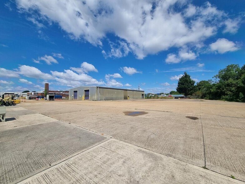 20 Davis Way, Fareham en alquiler - Foto del edificio - Imagen 3 de 15
