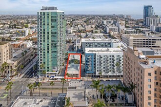 240 Long Beach Blvd, Long Beach, CA en venta Foto del edificio- Imagen 2 de 15