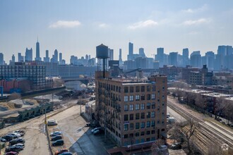 935 W Chestnut St, Chicago, IL - VISTA AÉREA  vista de mapa