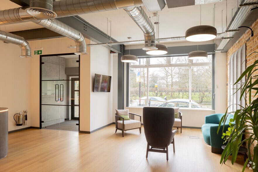 26-28 Paddenswick Rd, London en alquiler - Vestíbulo - Imagen 3 de 17